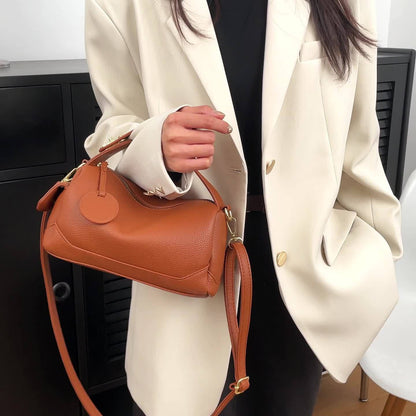 Zephyra | Classic Boston Bag for Women 