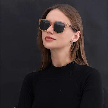 VisionLuxe | Premium Polaroid Sunglasses 