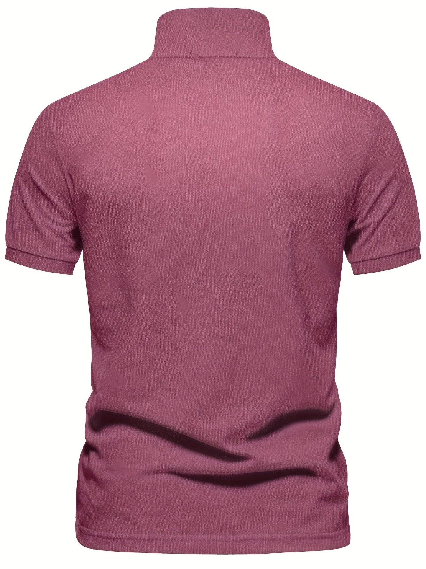 Clayton | חולצת פולו לגבר מכותנה