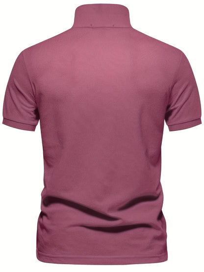 Clayton | חולצת פולו לגבר מכותנה