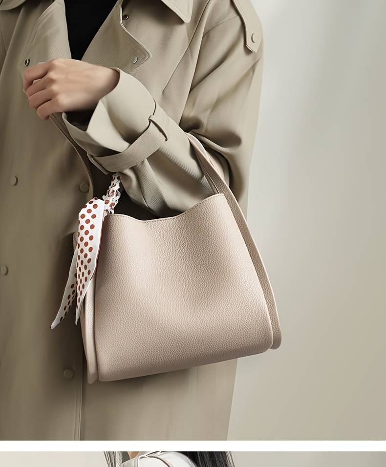 VegaTrend | Elegance Scar Shoulder Bag 