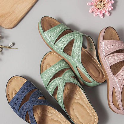 SoleSway | Effortless style and comfort for summer 