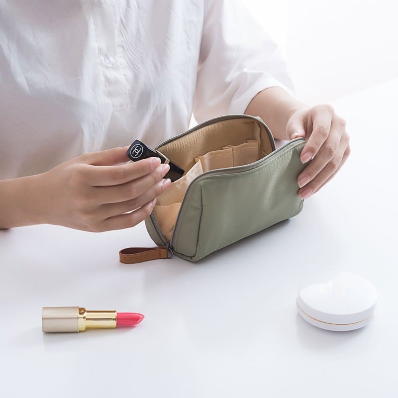 Cecily | Travel makeup bag
