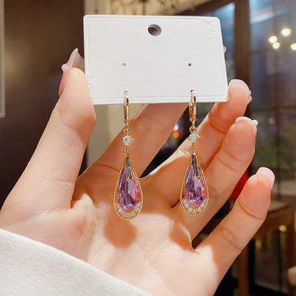 Twinkle™ | Luxurious Crystal Earrings