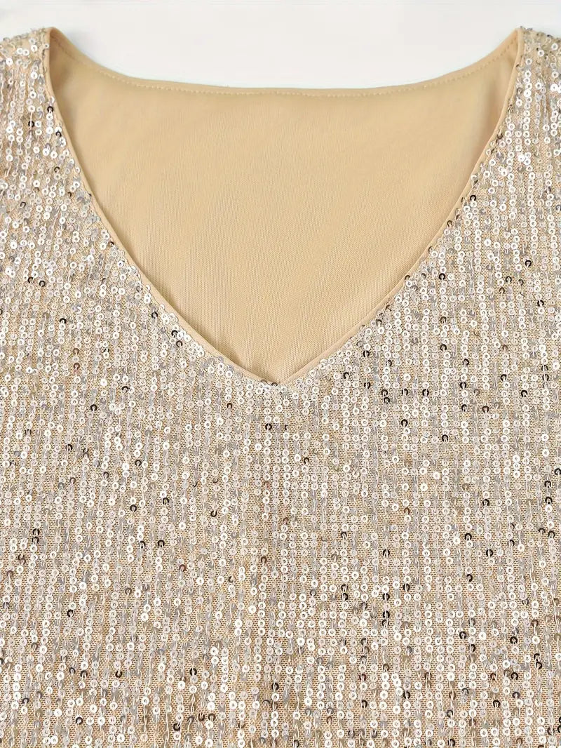 Solen | V-neck tank top