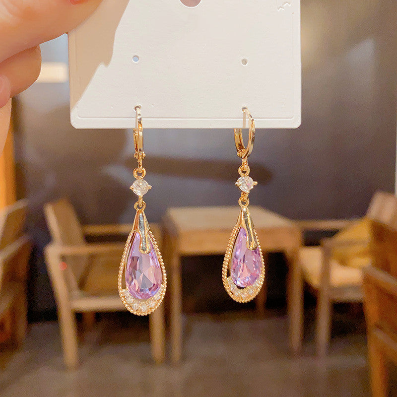 Twinkle™ | Luxurious Crystal Earrings