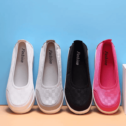 ReliefStep | נעלי סניקרס אורטופדיות עם תמיכה בקשת