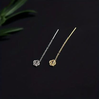 Hana | Raspberry Fly Earrings