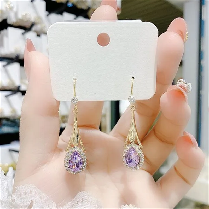 Twinkle™ | Luxurious Crystal Earrings