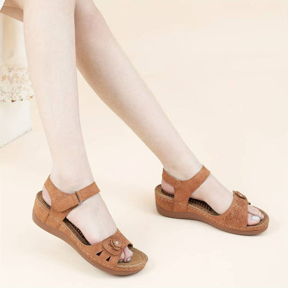 ComfyStep | סנדלי עיסוי טריז