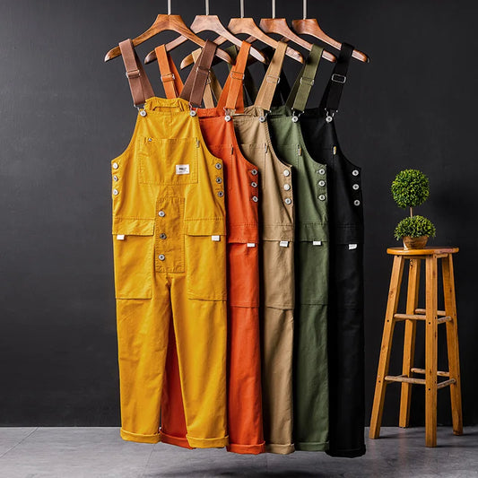 Kerry | Luxury gardening overalls 