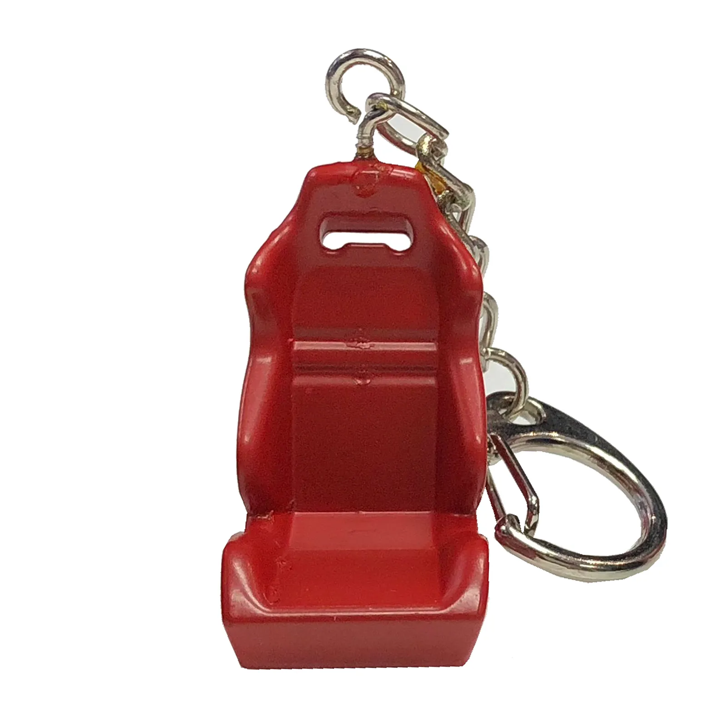 Carlene | Woven Leather Bucket Bag 