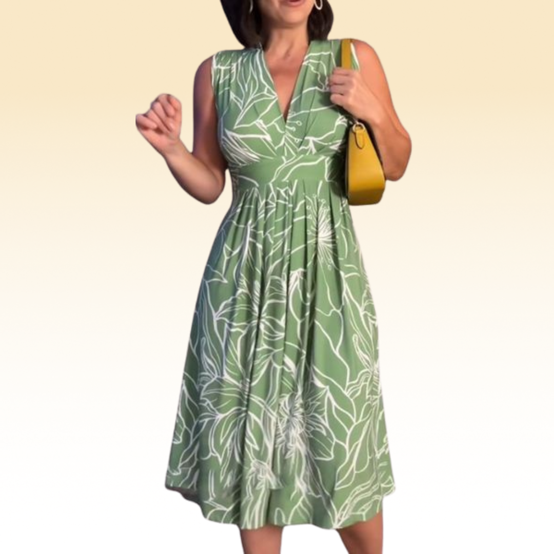 Cornelia | שמלת קיץ אלגנטית