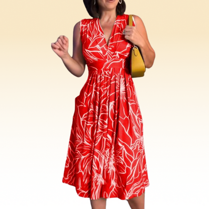 Cornelia | שמלת קיץ אלגנטית