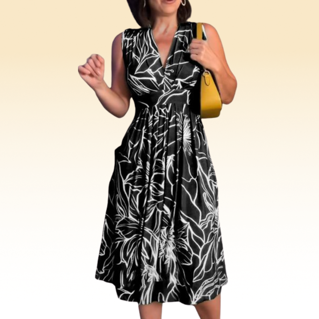 Cornelia | שמלת קיץ אלגנטית