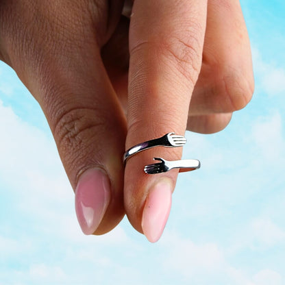 Tala | Hugging Ring 