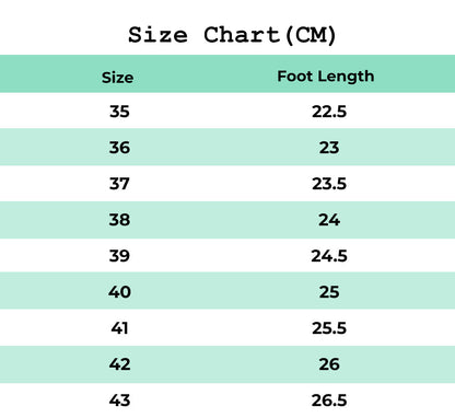 AirStride™ | נעלי רשת אורתופדיות