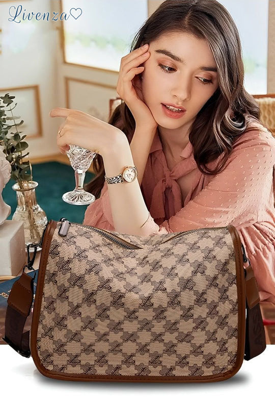 Hera | Exquisite leather bag