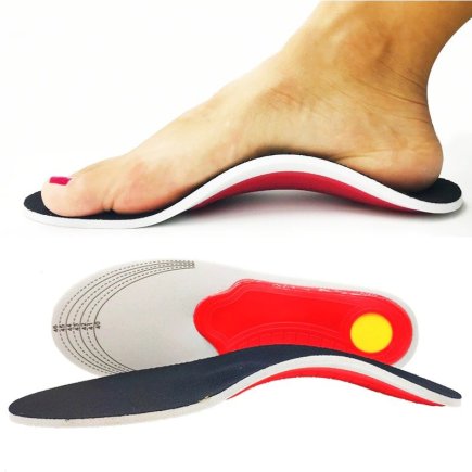 SoleMate™ | מדרסים אורתופדיים