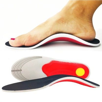 SoleMate™ | מדרסים אורתופדיים