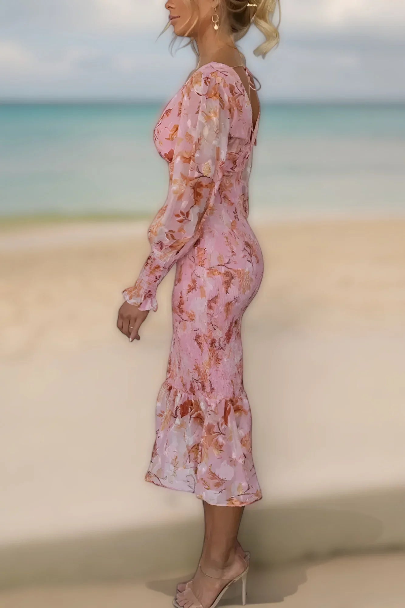 Judith | שמלת מידי אלגנטית