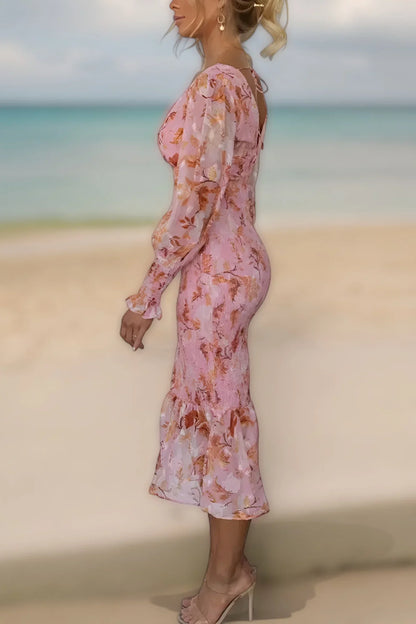 Judith | שמלת מידי אלגנטית