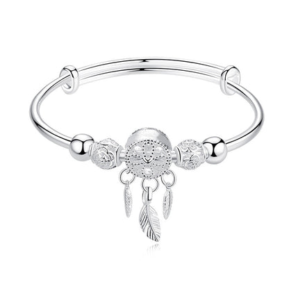 FeatherWhisper | Silver threads of protection and grace! 