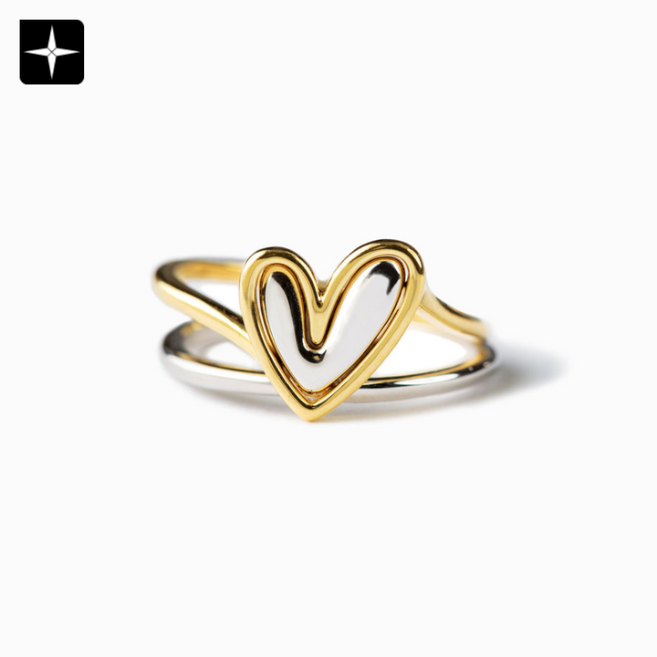 Bianca™ | טבעת אהבה עצמית