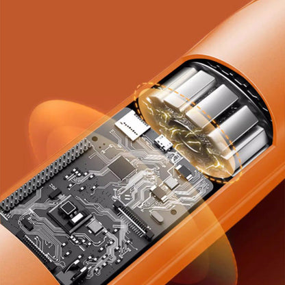 StrandFlex | 2-in-1 Mini Hair Curler and Straightener