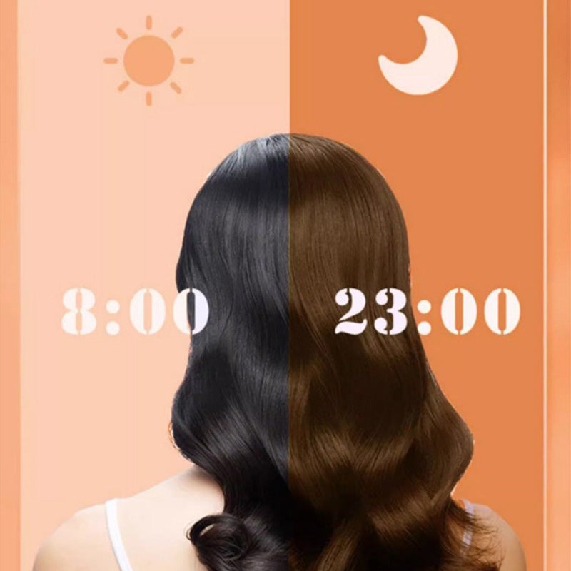 StrandFlex | 2-in-1 Mini Hair Curler and Straightener