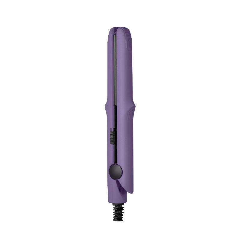 StrandFlex | 2-in-1 Mini Hair Curler and Straightener