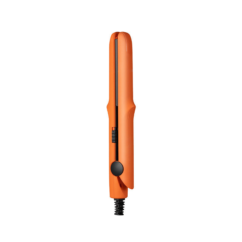 StrandFlex | 2-in-1 Mini Hair Curler and Straightener