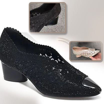 BreatheStep | Orthopedic shoes with heels