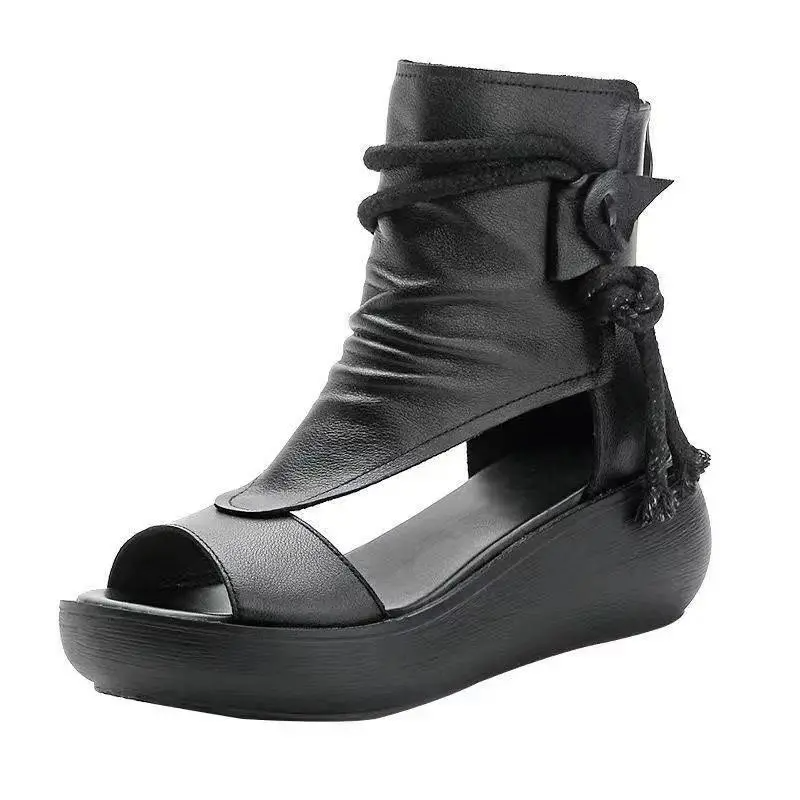ComfyLift | Fashionable platform sandals 