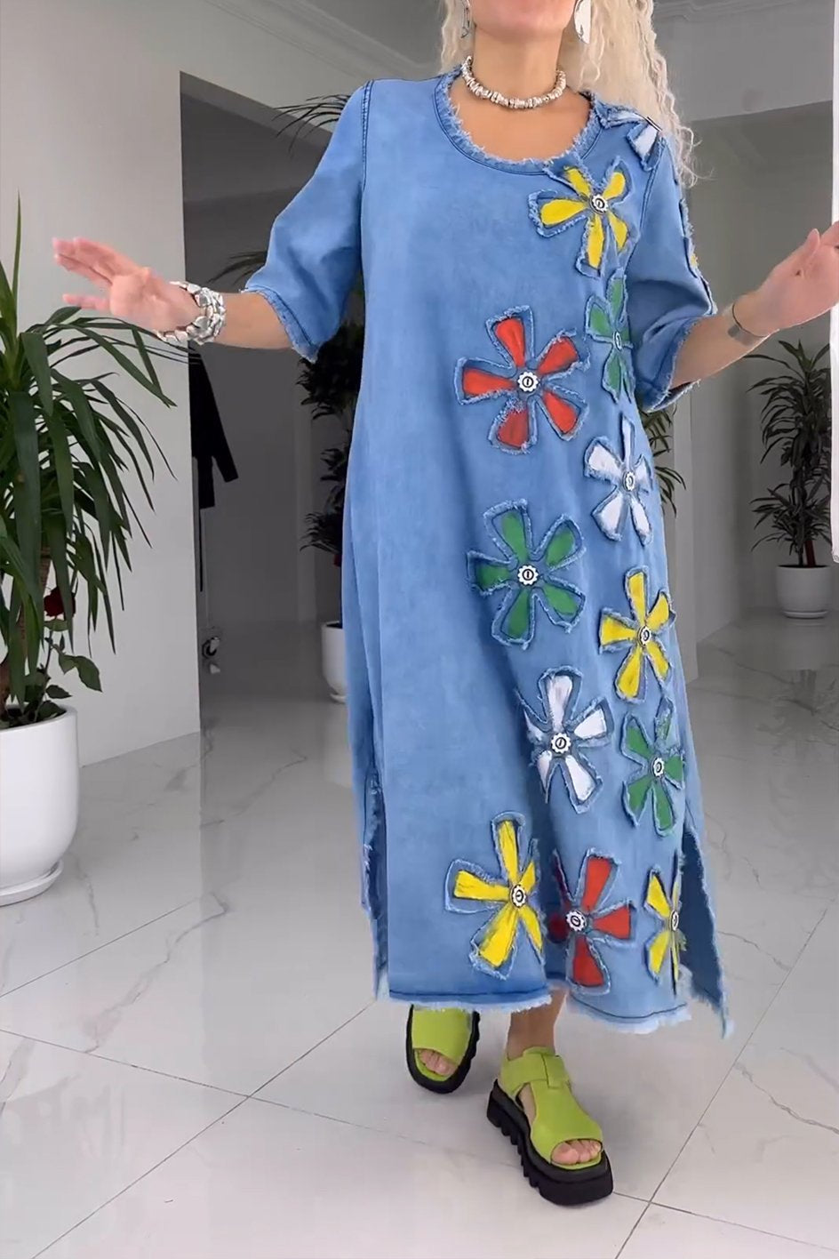Jas | שמלה יומיומית