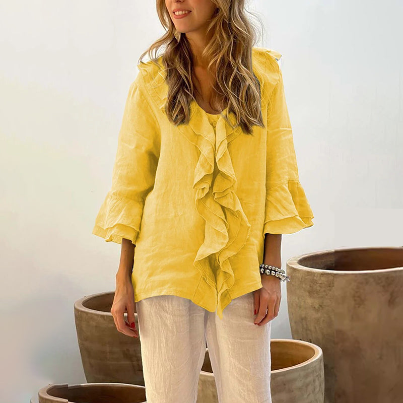 Nerina | חולצת נשים