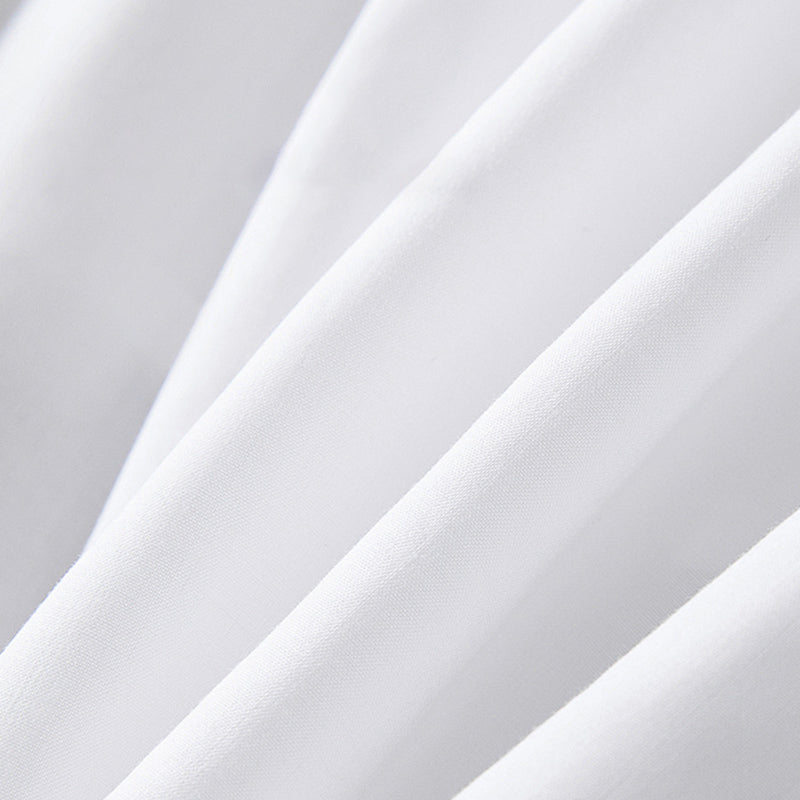 Jaynie | חולצת פשתן מרופדת רך