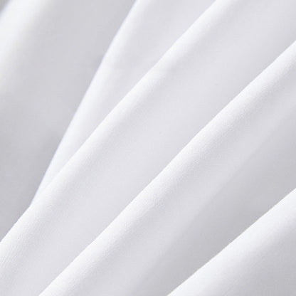 Jaynie | חולצת פשתן מרופדת רך