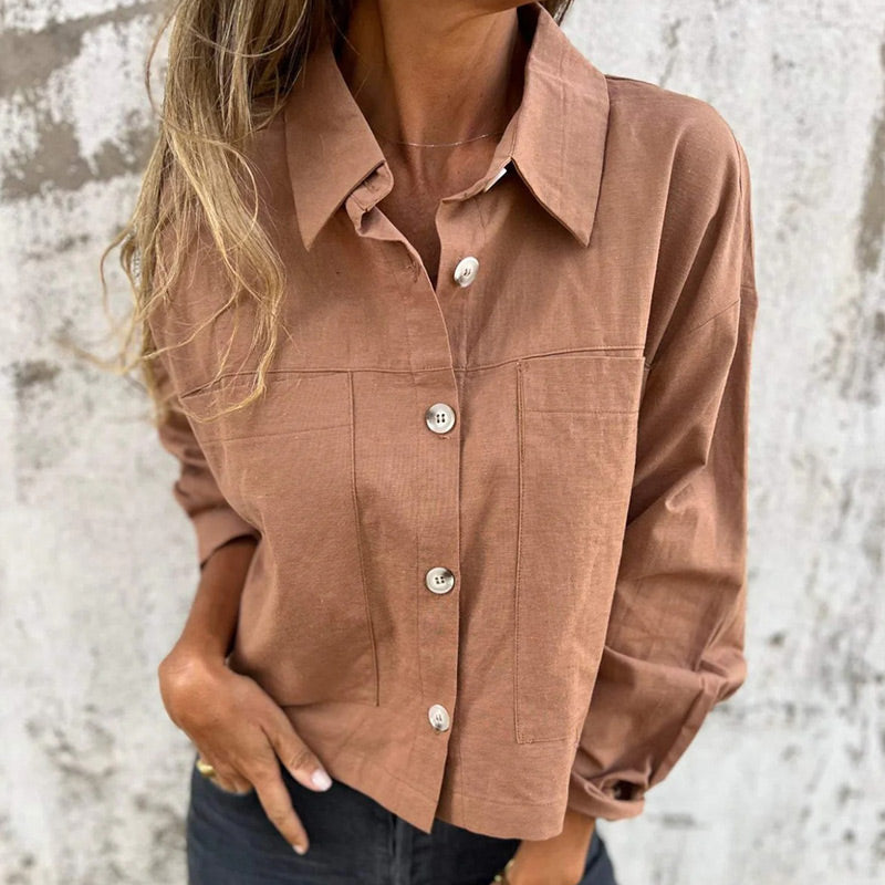 Avielle | Comfortable women's shirt