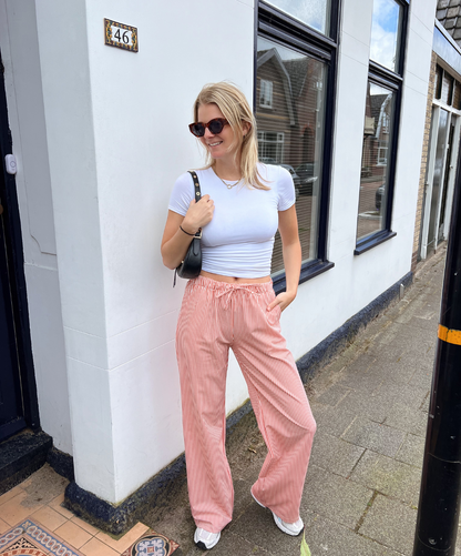 Liza | Wide-leg pants for women