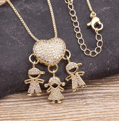 MaternaShine | Mother's Love Necklace