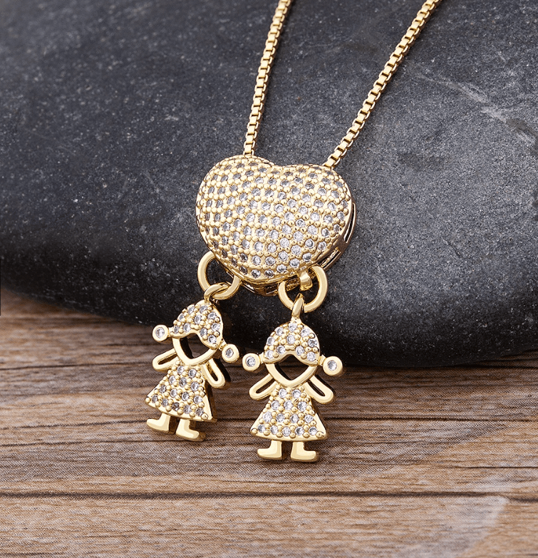 MaternaShine | Mother's Love Necklace