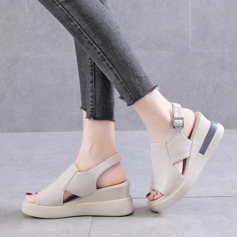 OrthoSandal™ - סנדלי אופנה אורטופדיים
