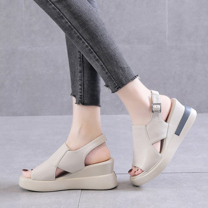 OrthoSandal™ - סנדלי אופנה אורטופדיים