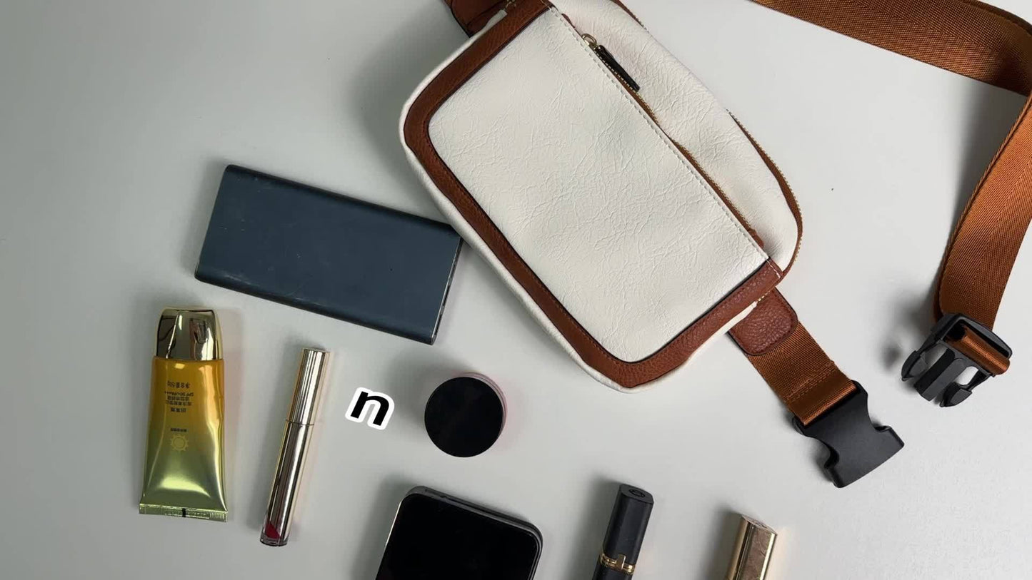 Marley™ | Stylish Belt Bag 