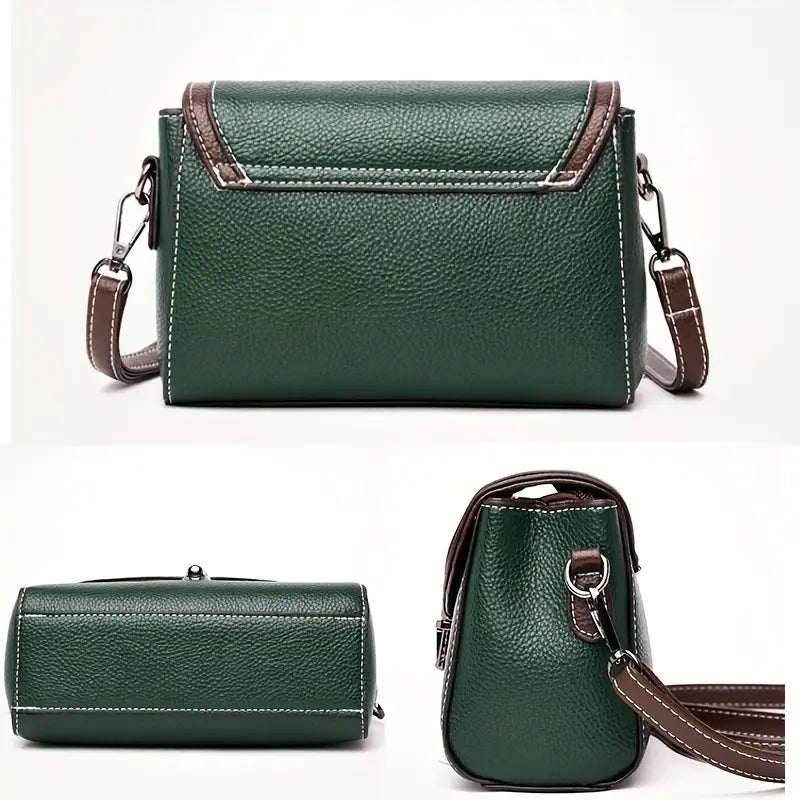 LeatherChic™ | Genuine Leather Mini Bag