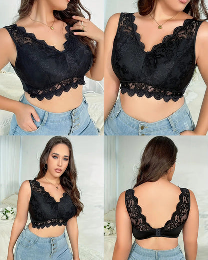 Maria™ | חזייה במידה גדולה ונוחה (1+1 במתנה)