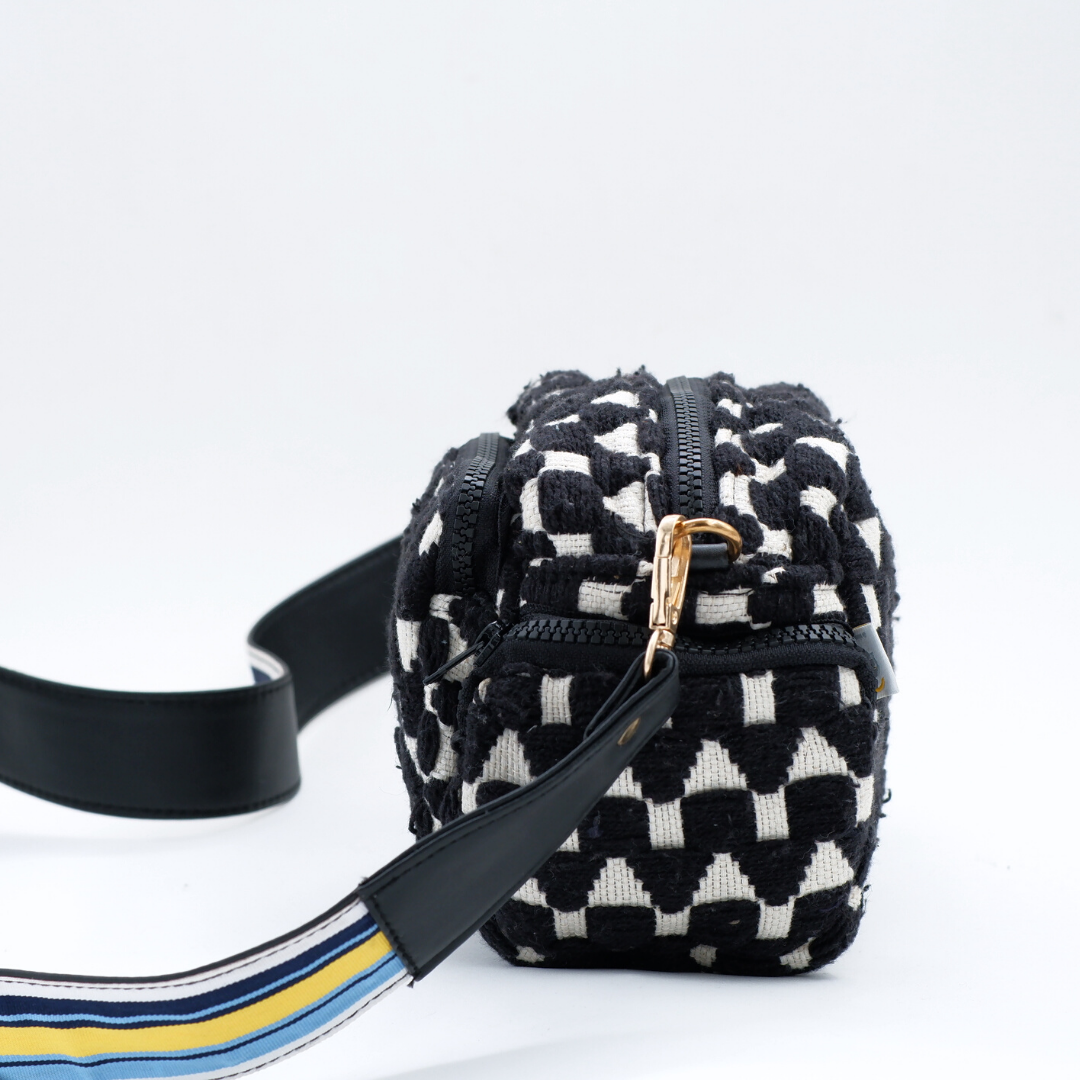 Daisy™ | Luxury Jacquard Bag