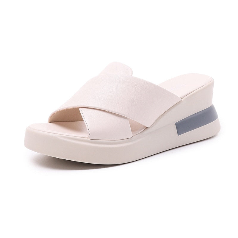 OrthoSandal™ - סנדלי אופנה אורטופדיים