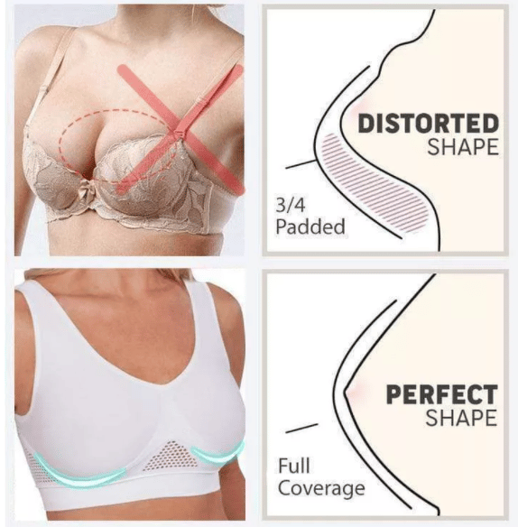 ShapeFlex™ | Breathable Lift Up Air Bra (1+1 Free)